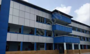 Zigyasa Senior Secondary School Building Image
