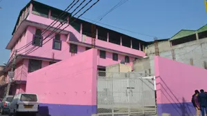 Mount Olivet Senior Secondary School Building Image