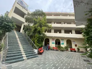 Arun Modern Public Senior Secondary School Building Image