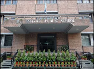 Bal Bharti Model School Building Image