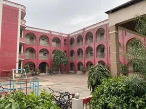 Bhagirathi Bal Shiksha Secondary School Building Image
