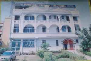 City Prince Public School Building Image