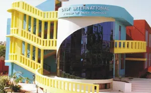 Daisy International School Building Image