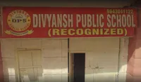 Divyansh Public School - 0