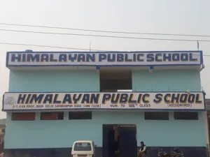 Himalayan Public School Building Image