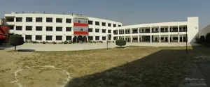 Hindon Public Senior Secondary School Building Image