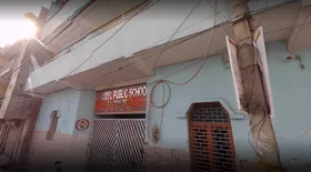 J B Model Public School, Khajuri Khas, Delhi School Building