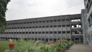 Jainmati Jain Public School Building Image