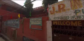 JR International Public School, Sonia Vihar, Delhi School Building