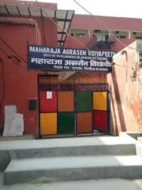 Maharaja Agrasen Vidyapeeth - 0