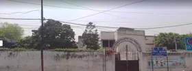 Mata Sushila Malhotra DAV Primary School, Nizamuddin East, Delhi School Building