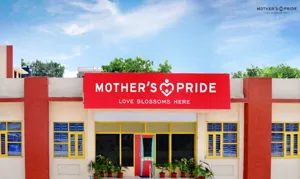 Mother's Pride Play School Building Image