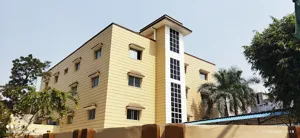 National Rajdhani Public School Building Image