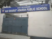 Nav Bharat Adarsh Public School - 0