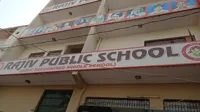 Rajiv Public School - 0