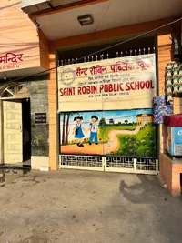 Saint Robin Public School - 0
