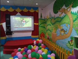 Sanfort Preschool Building Image