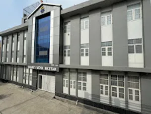 Shanti Vidya Niketan School Building Image