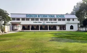Shokeen International School Building Image