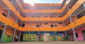 Shri Krishna Public School Building Image