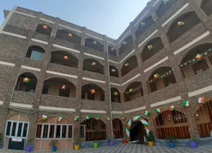 Yash Vidya Public School Building Image