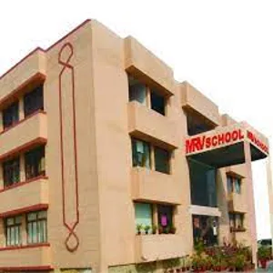 M.R. Vivekananda Model School Building Image