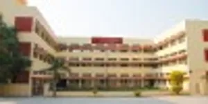 Sant Nirankari Public School Building Image
