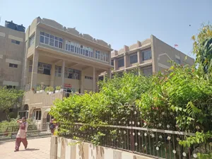 Veda Vyasa DAV Public School Building Image