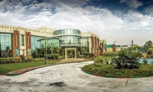 Kothari International School Building Image
