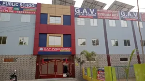 GAV Public School Building Image