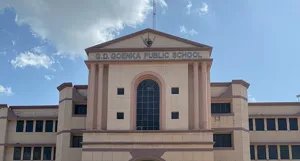 G D Goenka Public School Building Image