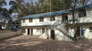 Global Public School Building Image