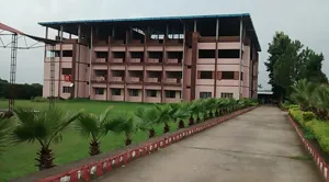 GRD World School Building Image