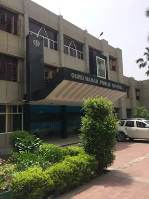 Guru Nanak Public School Building Image