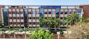 HRM Global School Building Image