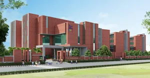 The Infinity School Building Image