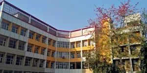 KIIT World School (Feeder School: Happy Hours School, Delhi) Building Image