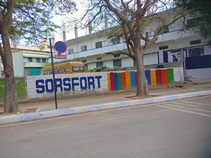 Sorsfort International School Building Image