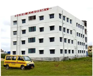 Shri Santoshi Maa Academy Building Image