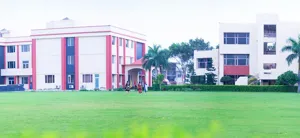 Swarnprastha Public School Building Image