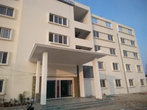 The Vrukksha School- Sarjapura Building Image