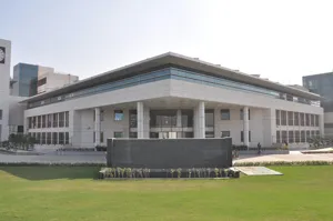 Delhi Public School (GBN) Building Image