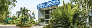 New Era Public School Building Image