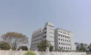Intelligent Cadet International School Building Image