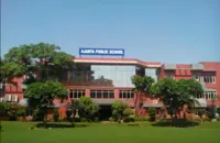 Ajanta Public School - 0