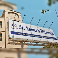 St. Xavier's Blessings School - 0