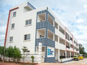 East Bangalore School Building Image