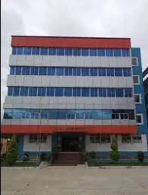 Janani Public School Kadugodi Building Image
