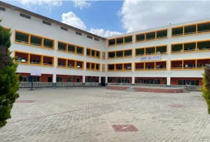 Kesar The International School Building Image