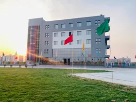 SN International School, Sector 103, Gurgaon School Building